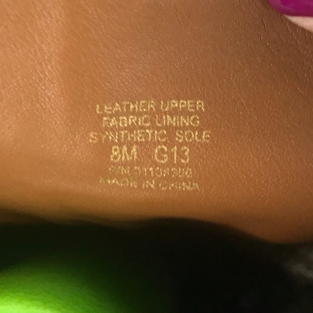 Tory Burch | Lizzie Riding Boot 8 - Picture 6 of 8